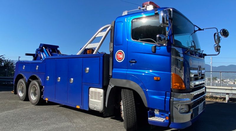 ロードサービス24時間対応 トラックなど大型車もok レッカーや故障修理で車のトラブルを解決 第十興産株式会社