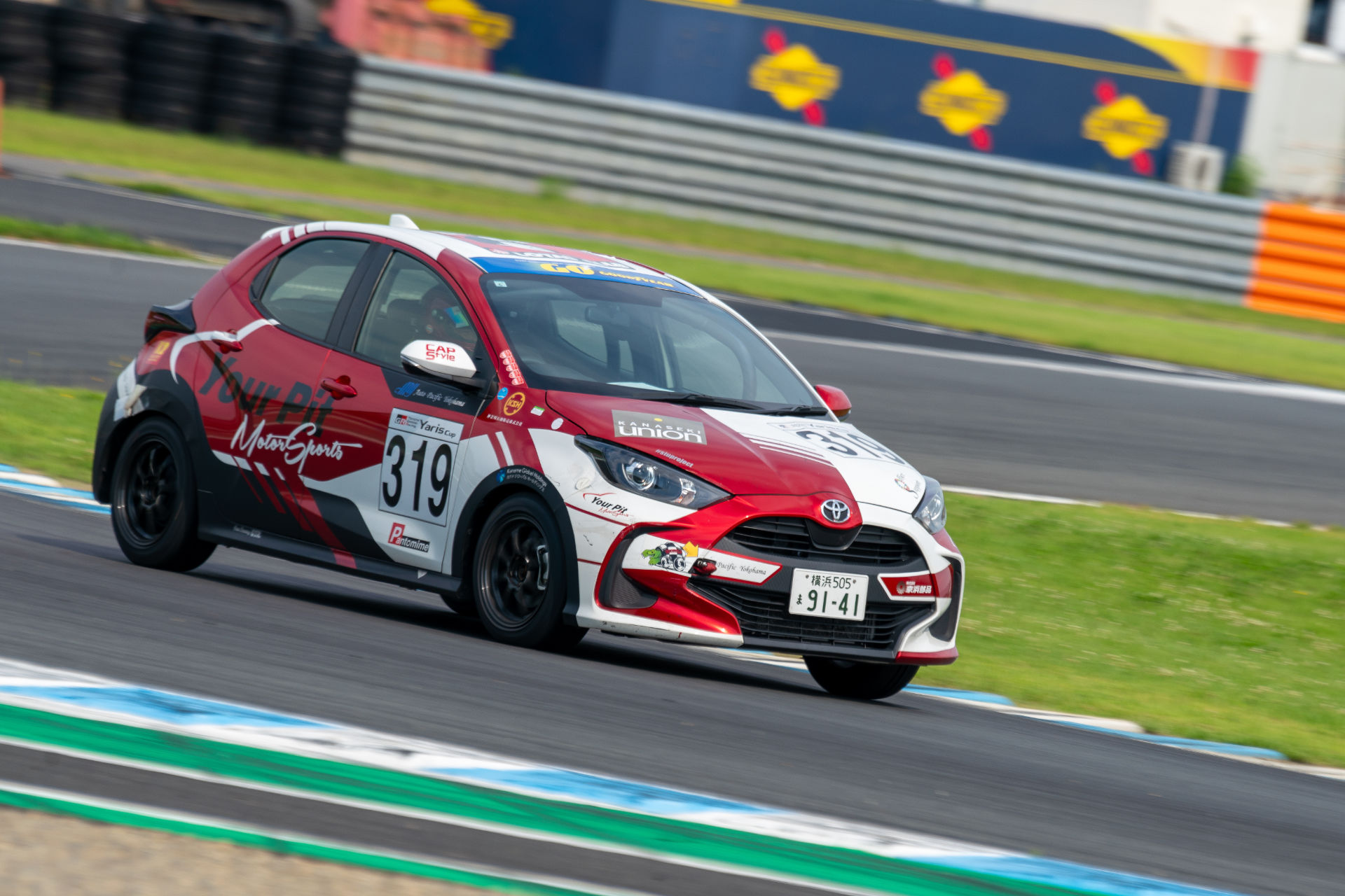 joy耐】2024もてぎEnjoy耐久レースに参戦！クラス優勝、総合3位となり