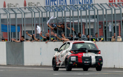 2024もてぎEnjoy耐久レース“Joy耐”に参戦！クラス優勝、総合3位となりました！