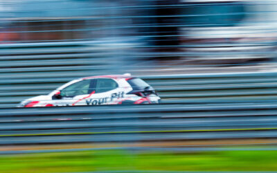 TOYOTA GAZOO Racing Yaris Cup 2025関東シリーズ第1戦に参戦!