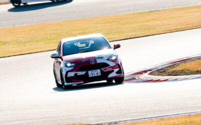 【ヤリスカップ】Yaris Cup 2025関東シリーズ第3戦に参戦!