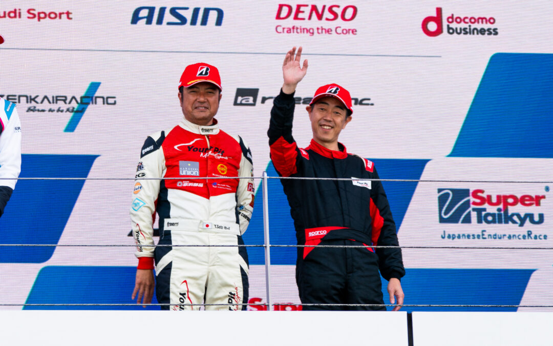 【S耐】3位表彰台！スーパー耐久シリーズ2025 第7戦 S耐FINAL大感謝祭に参戦！