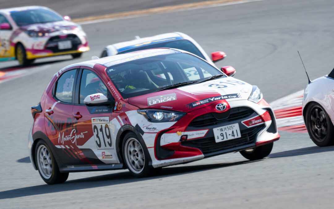 GOODYEAR Dream Cup 2025に参戦！